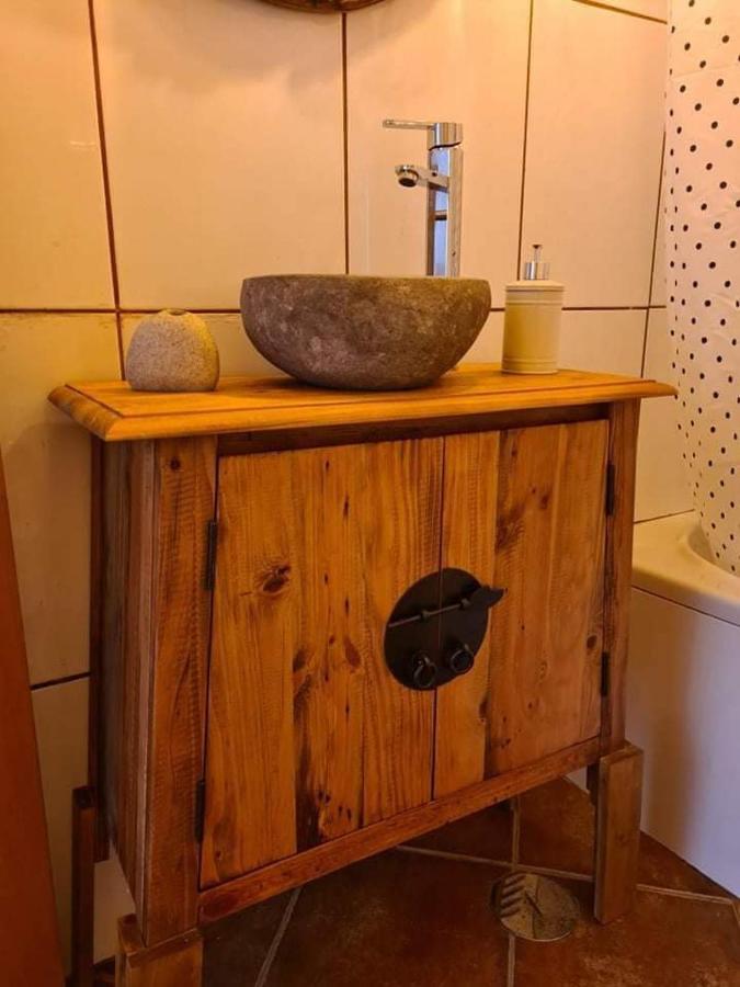 House Bali Furnas Daire Furnas  Dış mekan fotoğraf