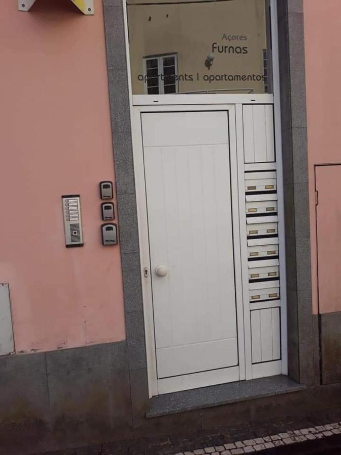 House Bali Furnas Daire Furnas  Dış mekan fotoğraf